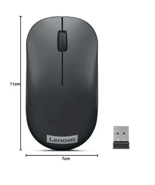 LENOVO 130 WIRELESS MOUSE